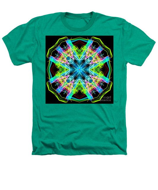 Mandala 3308a  - Heathers T-Shirt