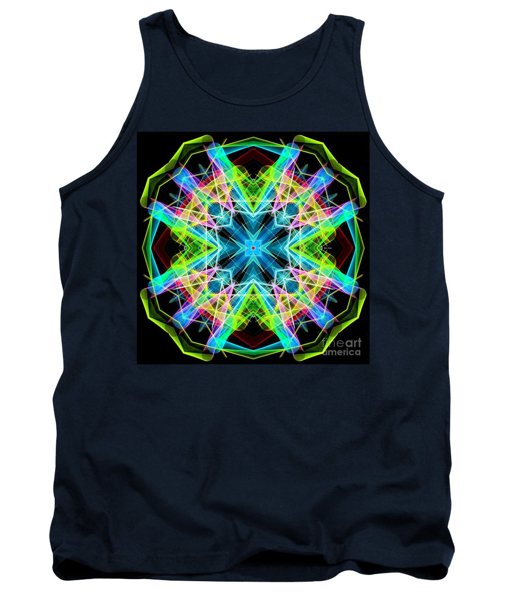 Mandala 3308a  - Tank Top