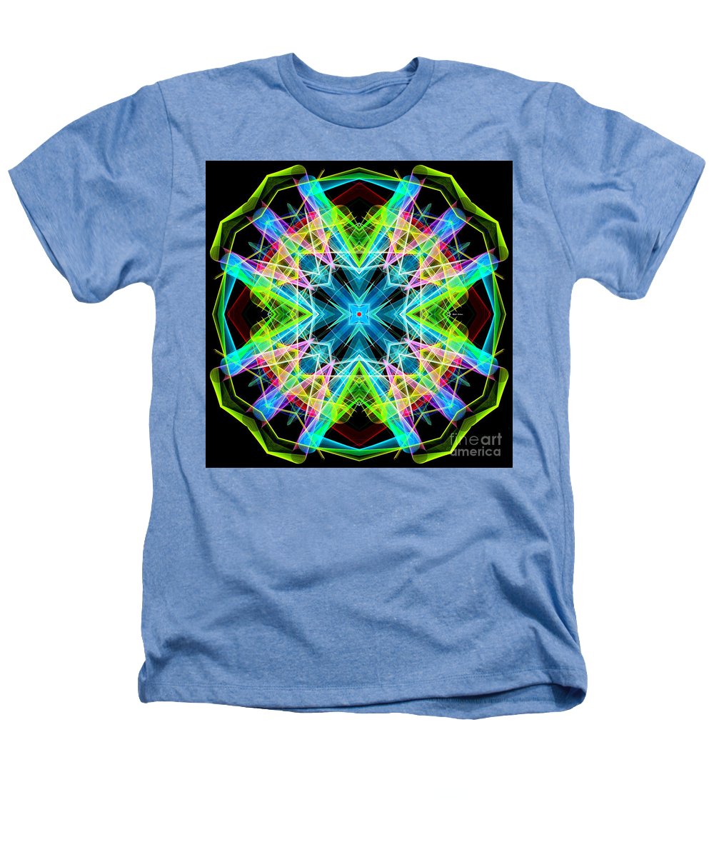 Mandala 3308a  - Heathers T-Shirt