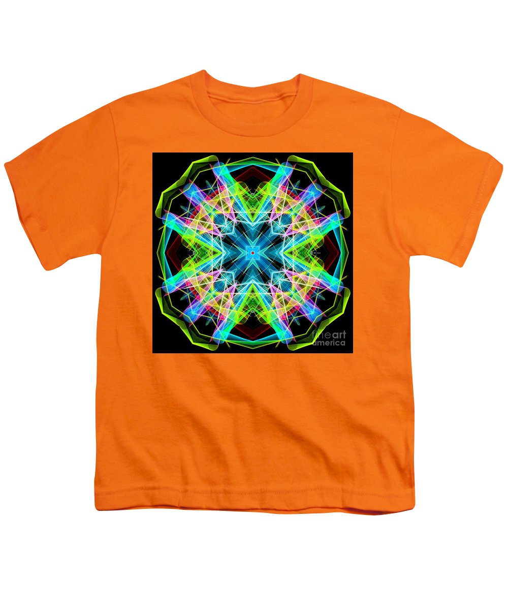 Mandala 3308a  - Youth T-Shirt