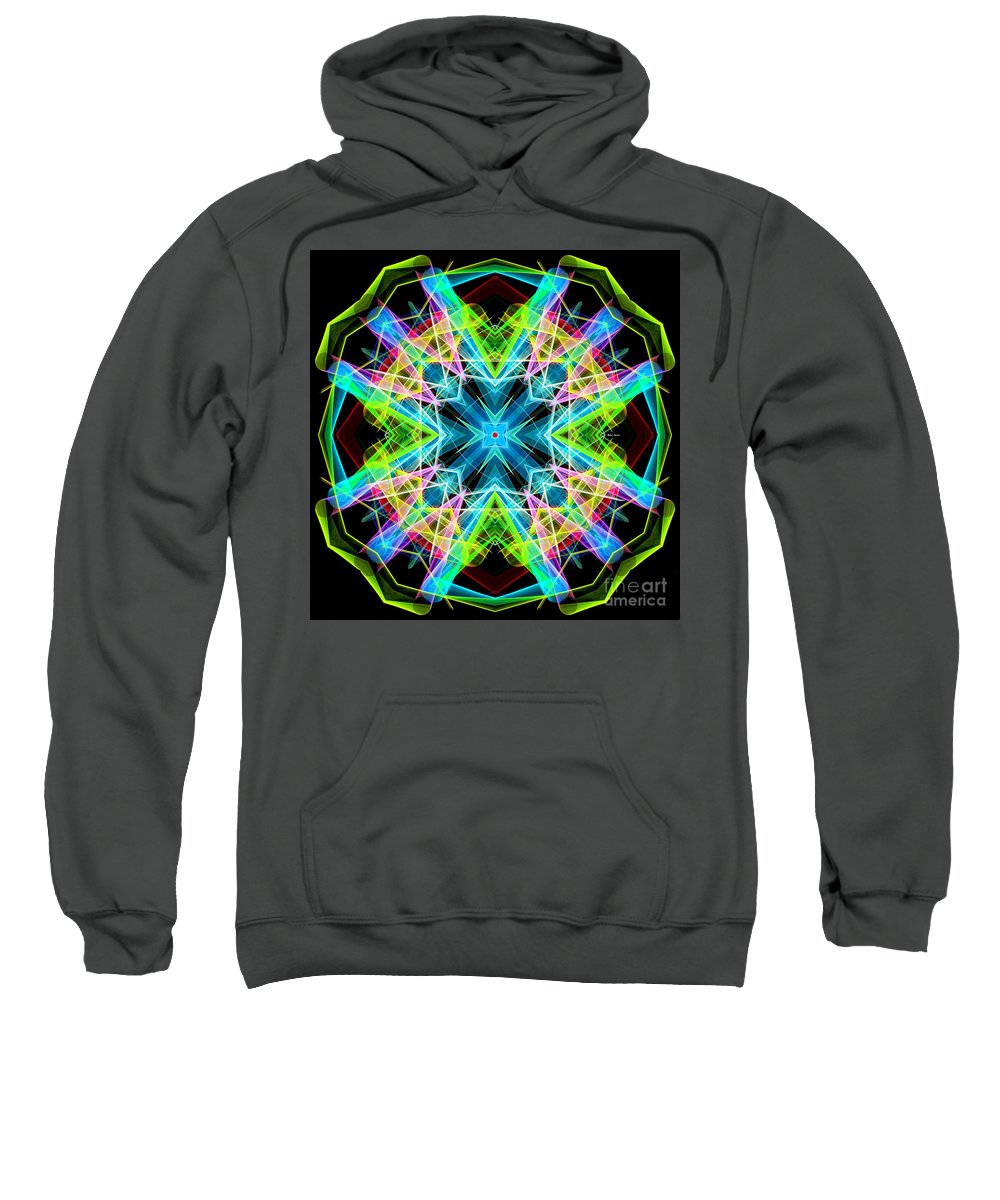 Mandala 3308a  - Sweatshirt