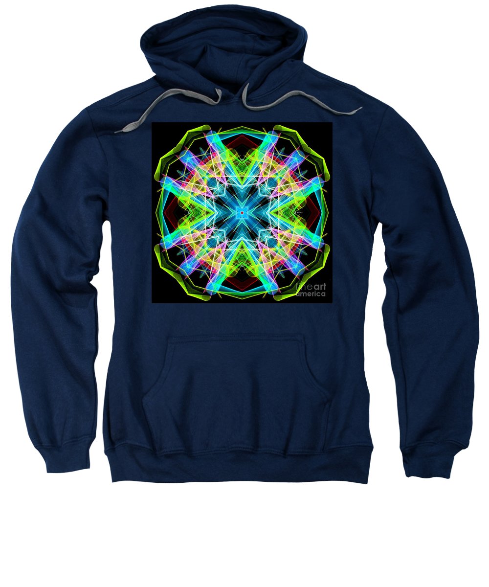 Mandala 3308a  - Sweatshirt