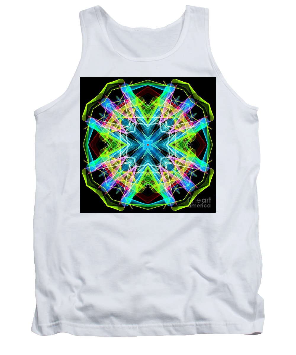 Mandala 3308a  - Tank Top