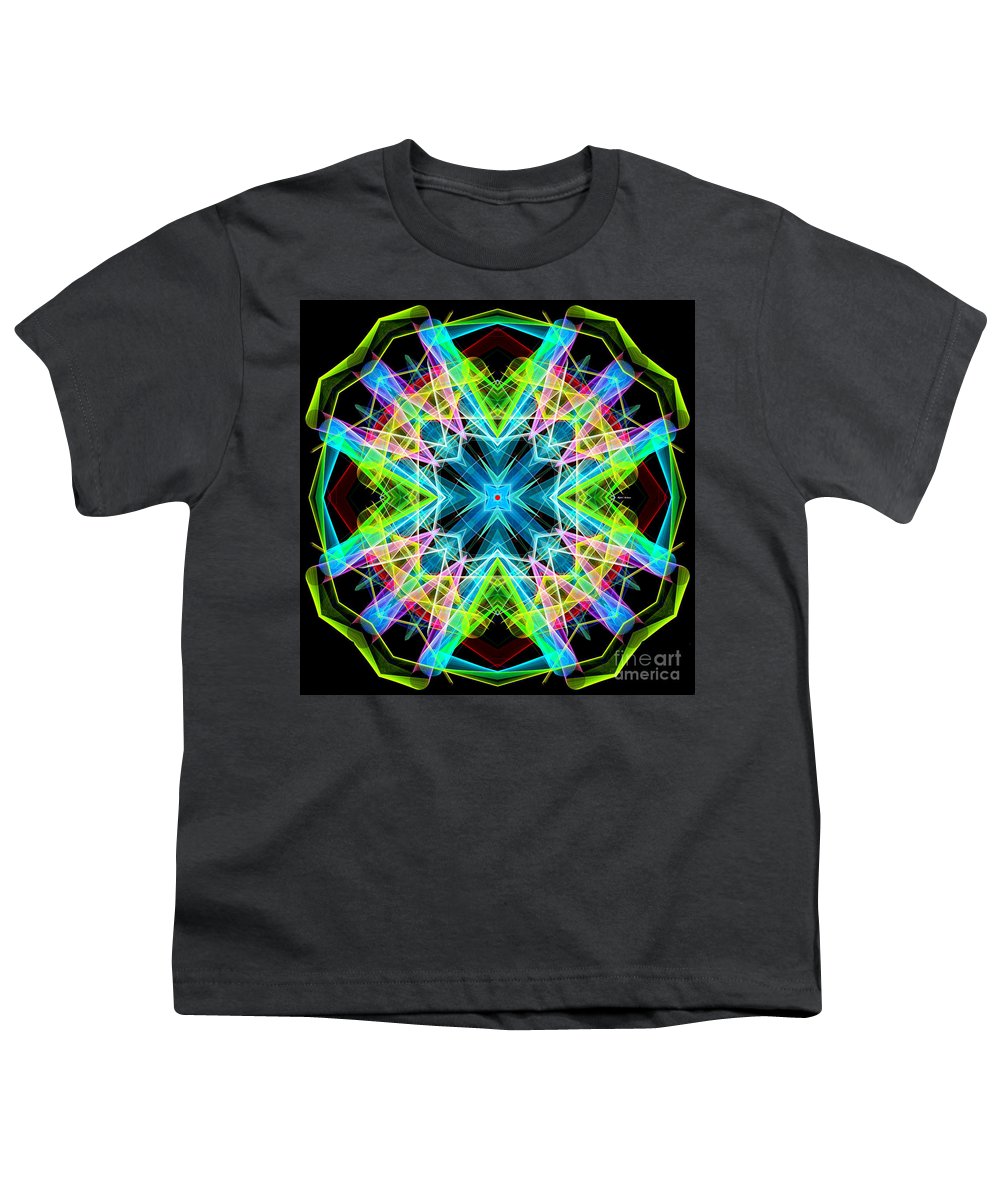 Mandala 3308a  - Youth T-Shirt