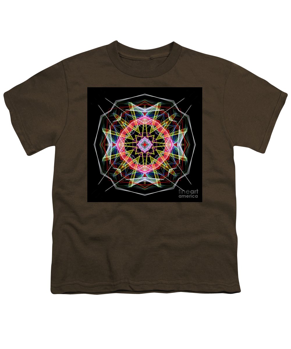 Mandala 3313 - Youth T-Shirt