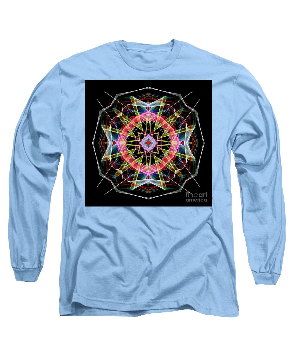 Mandala 3313 - Long Sleeve T-Shirt