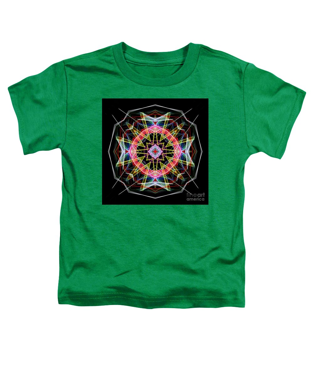 Mandala 3313 - T-shirt pour tout-petit