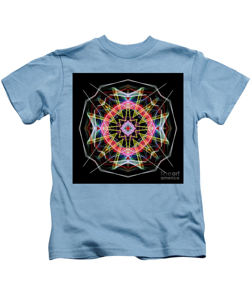 Mandala 3313 - Kids T-Shirt