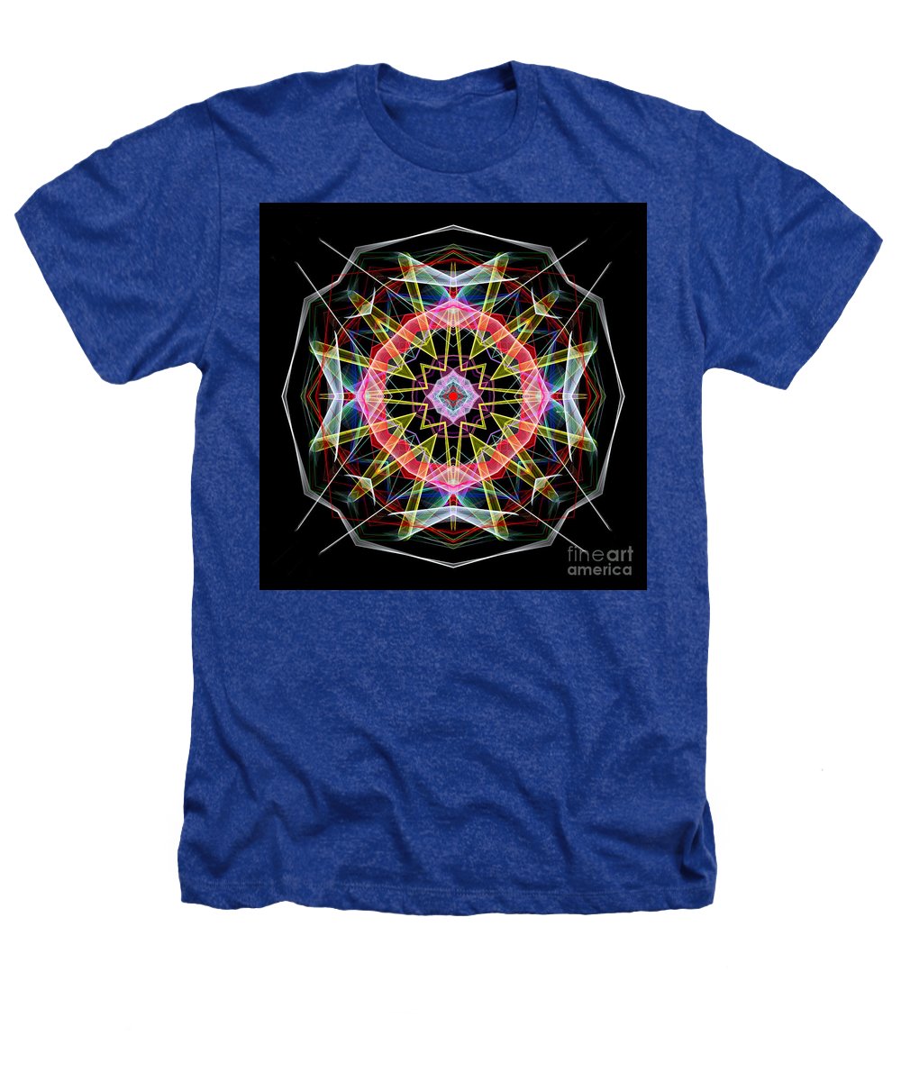 Mandala 3313 - T-shirt Bruyères