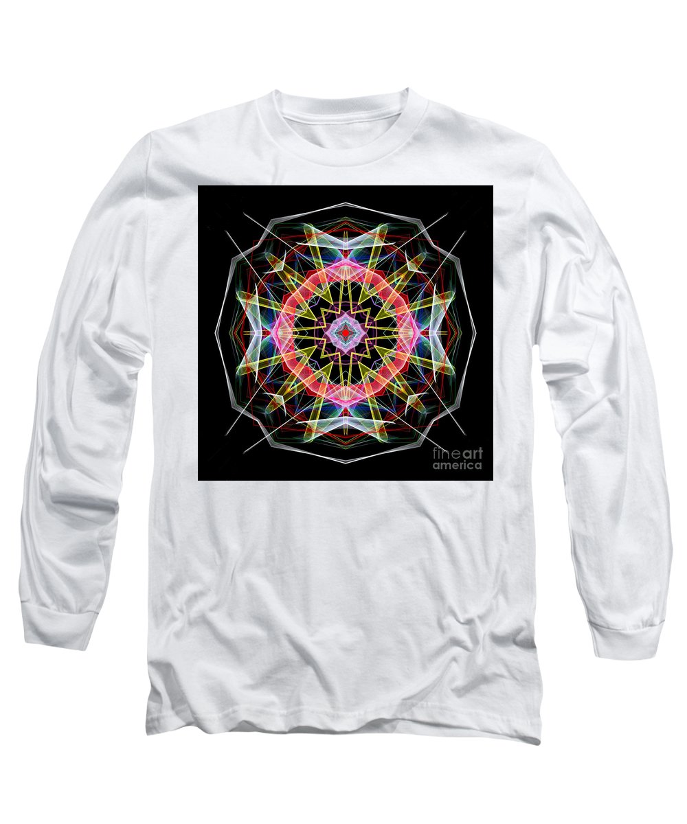 Mandala 3313 - Long Sleeve T-Shirt