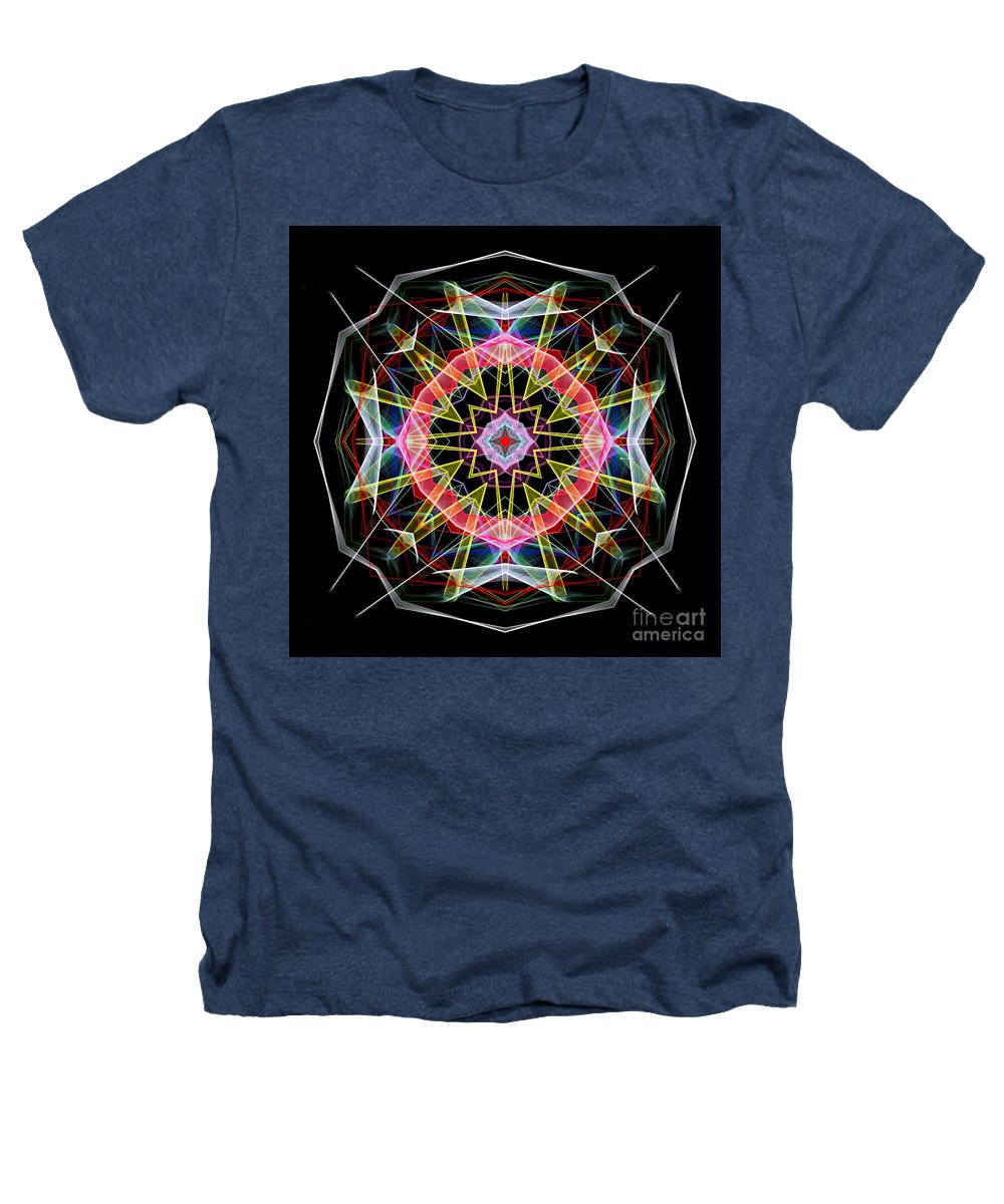 Mandala 3313 - T-shirt Bruyères