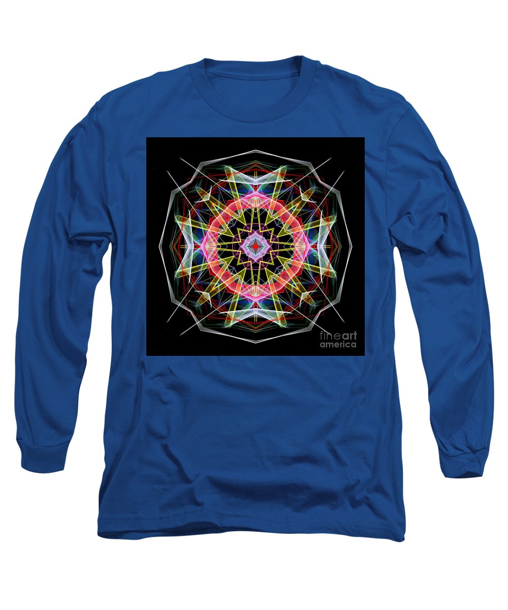 Mandala 3313 - Long Sleeve T-Shirt