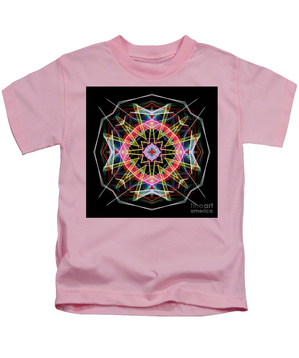 Mandala 3313 - Kids T-Shirt