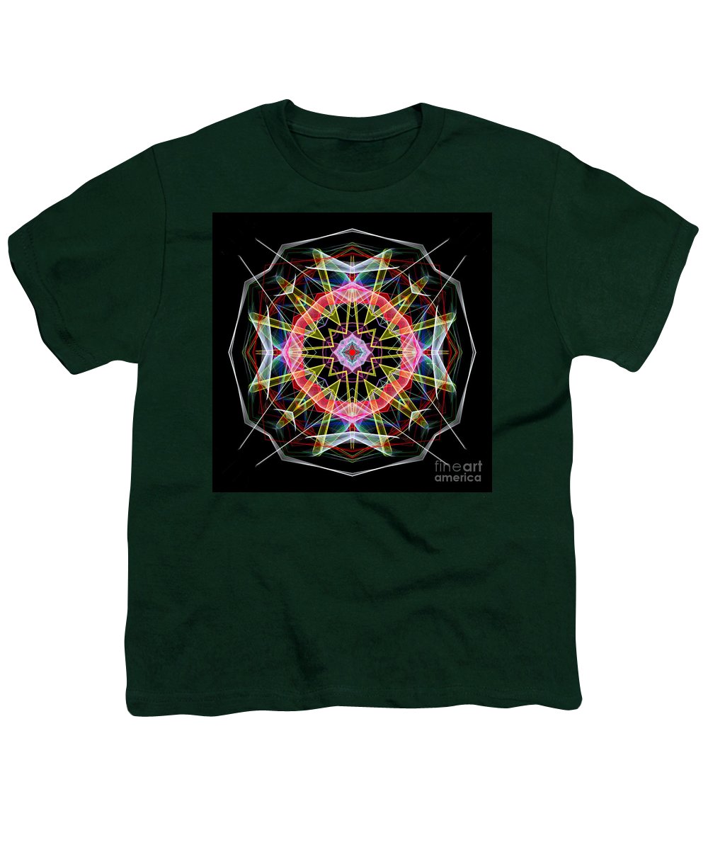 Mandala 3313 - Youth T-Shirt