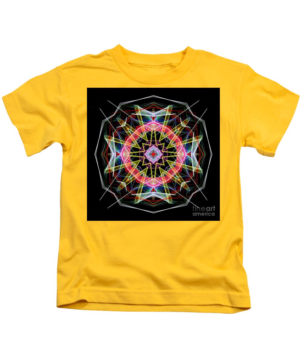 Mandala 3313 - Kids T-Shirt