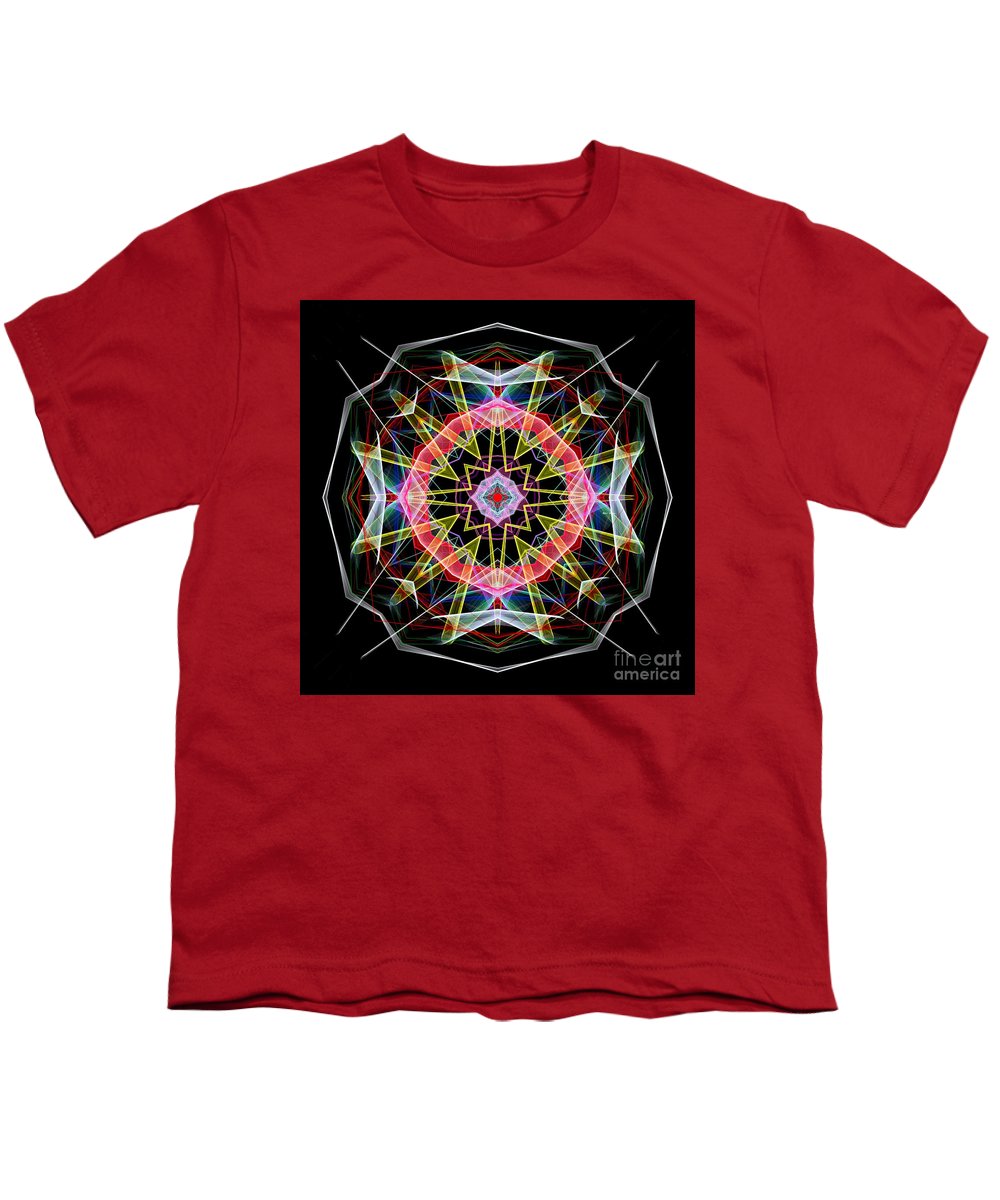 Mandala 3313 - Youth T-Shirt