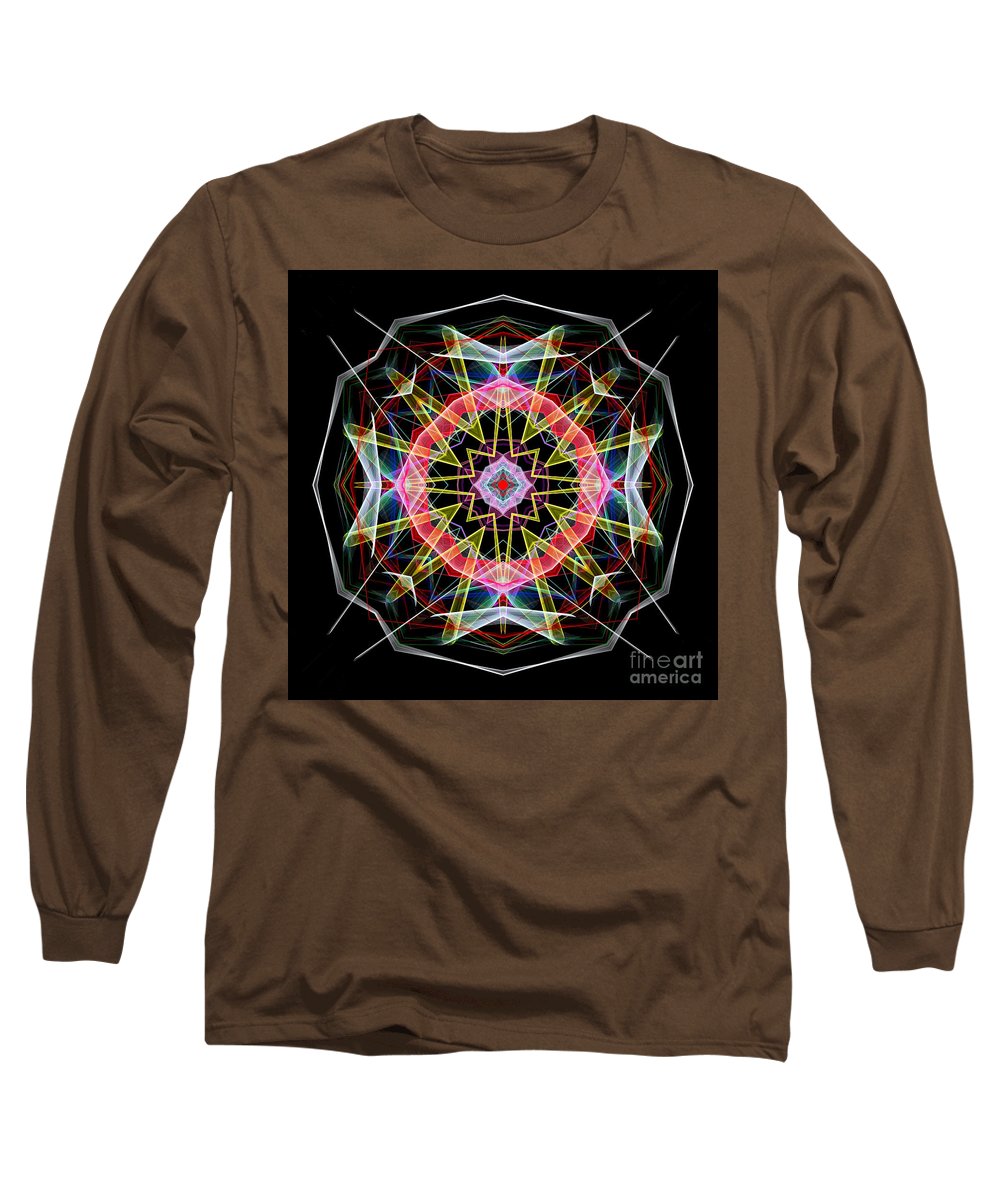 Mandala 3313 - Long Sleeve T-Shirt