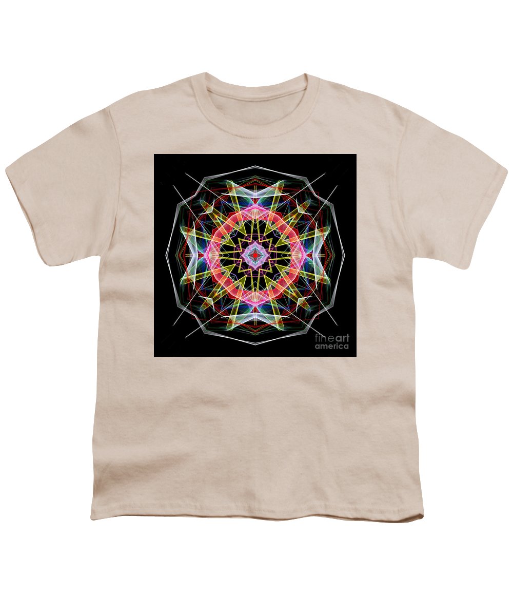 Mandala 3313 - Youth T-Shirt