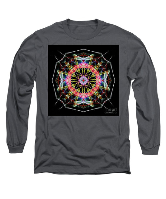 Mandala 3313 - Long Sleeve T-Shirt