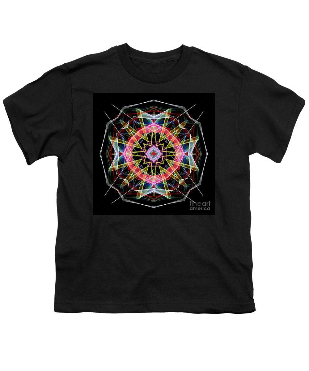 Mandala 3313 - Youth T-Shirt