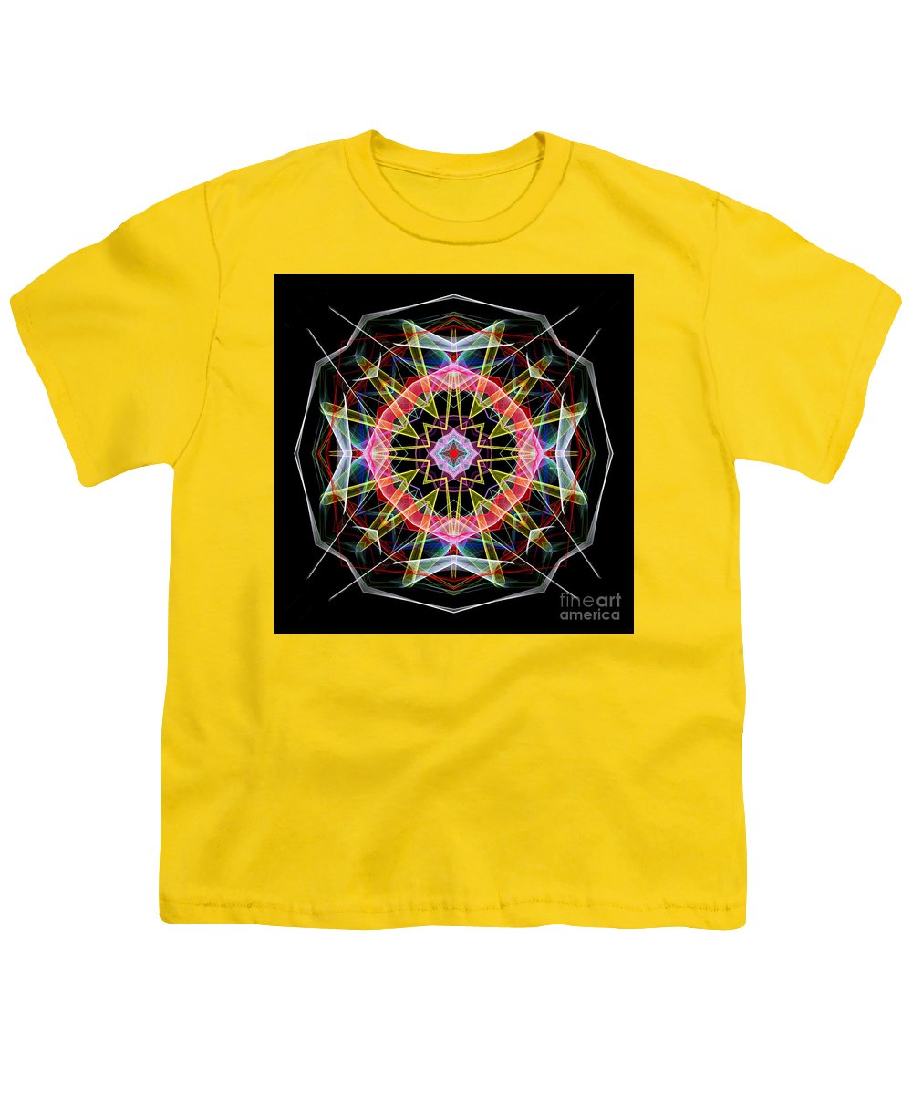 Mandala 3313 - Youth T-Shirt