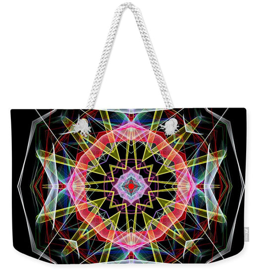 Mandala 3313 - Weekender Tote Bag