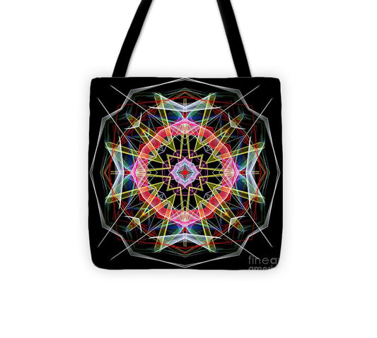 Mandala 3313 - Tote Bag