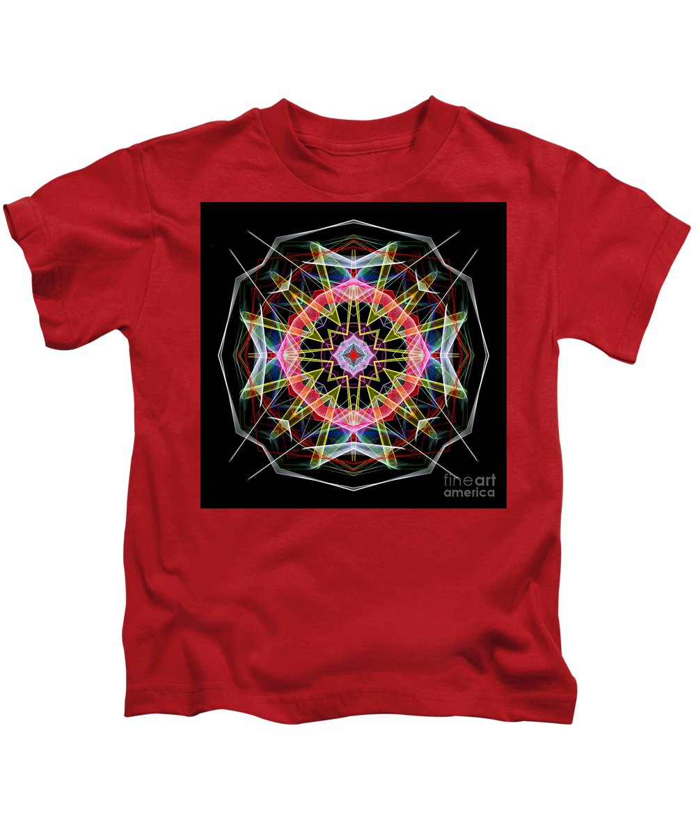 Mandala 3313 - Kids T-Shirt