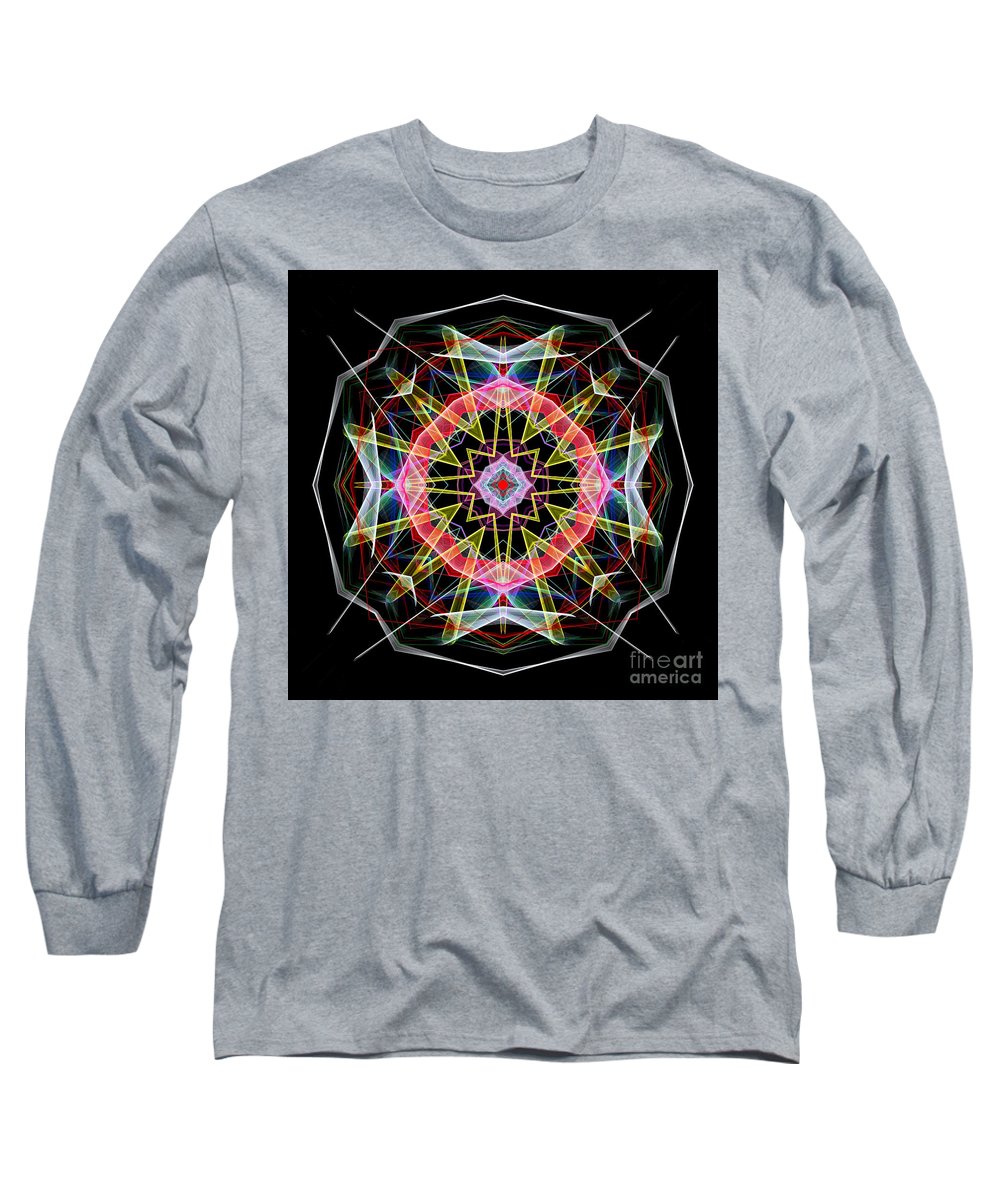 Mandala 3313 - Long Sleeve T-Shirt