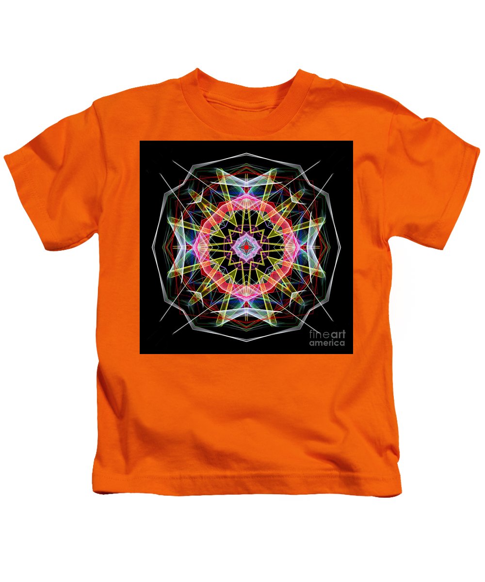 Mandala 3313 - Kids T-Shirt