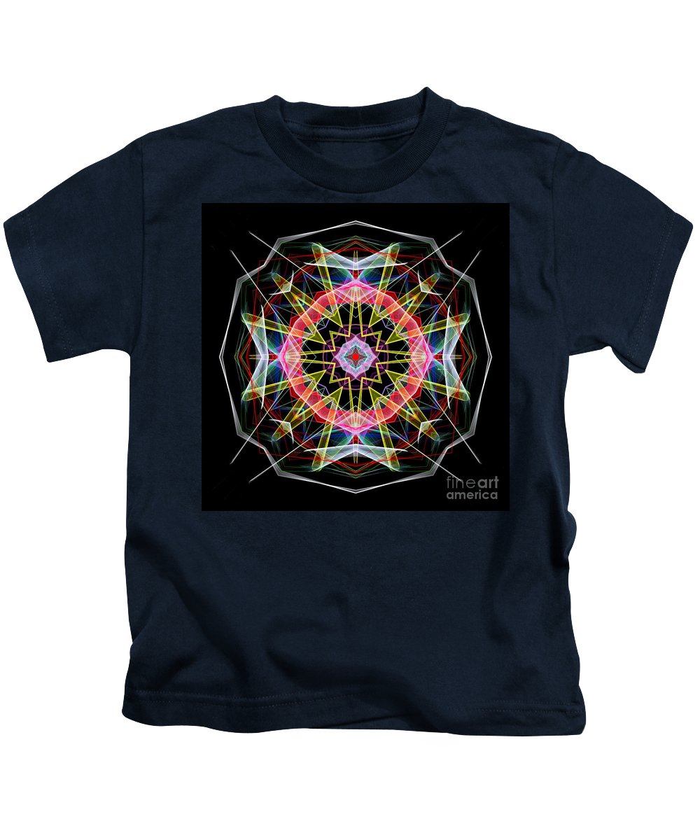 Mandala 3313 - Kids T-Shirt