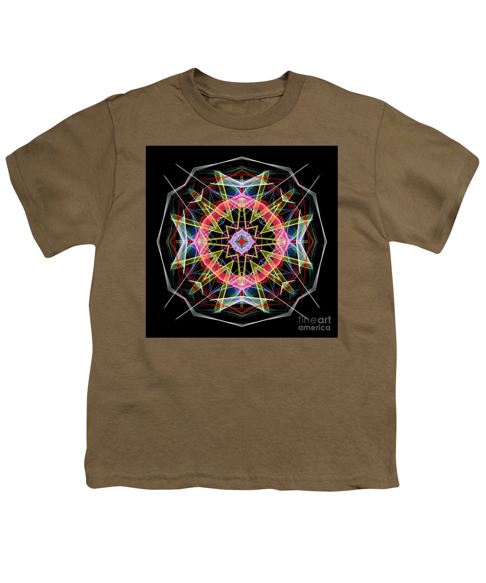 Mandala 3313 - Youth T-Shirt