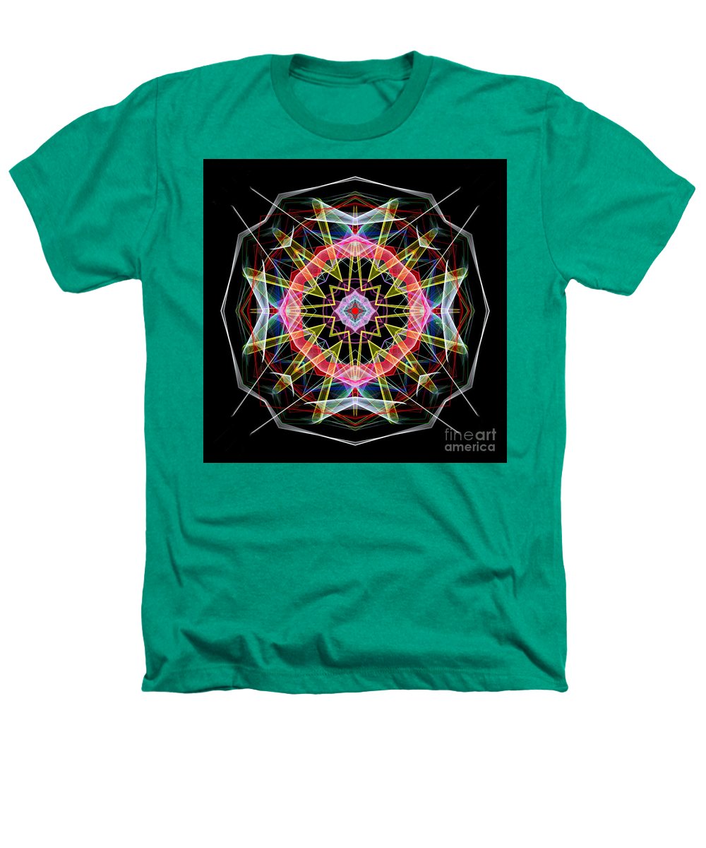 Mandala 3313 - T-shirt Bruyères