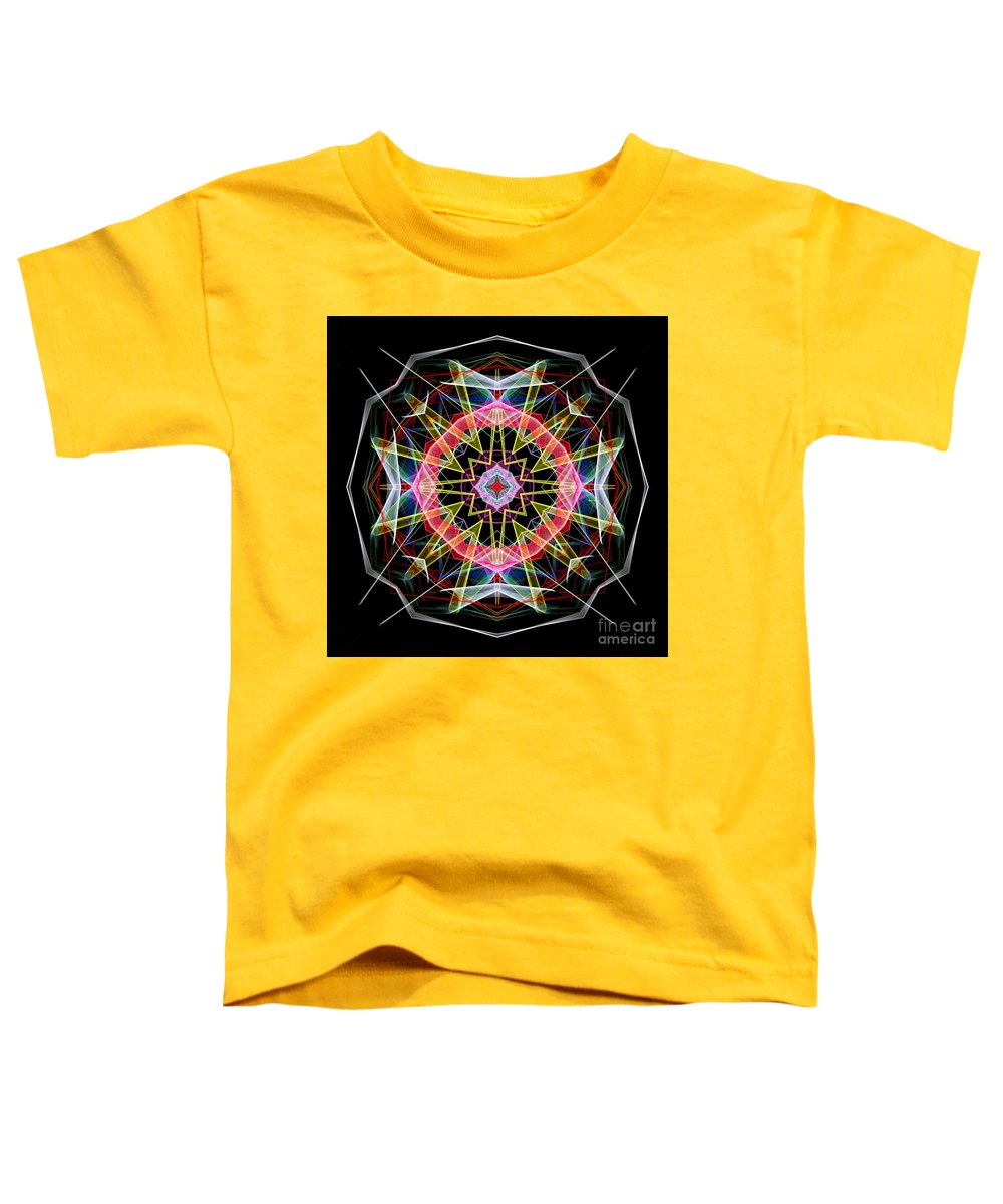 Mandala 3313 - T-shirt pour tout-petit