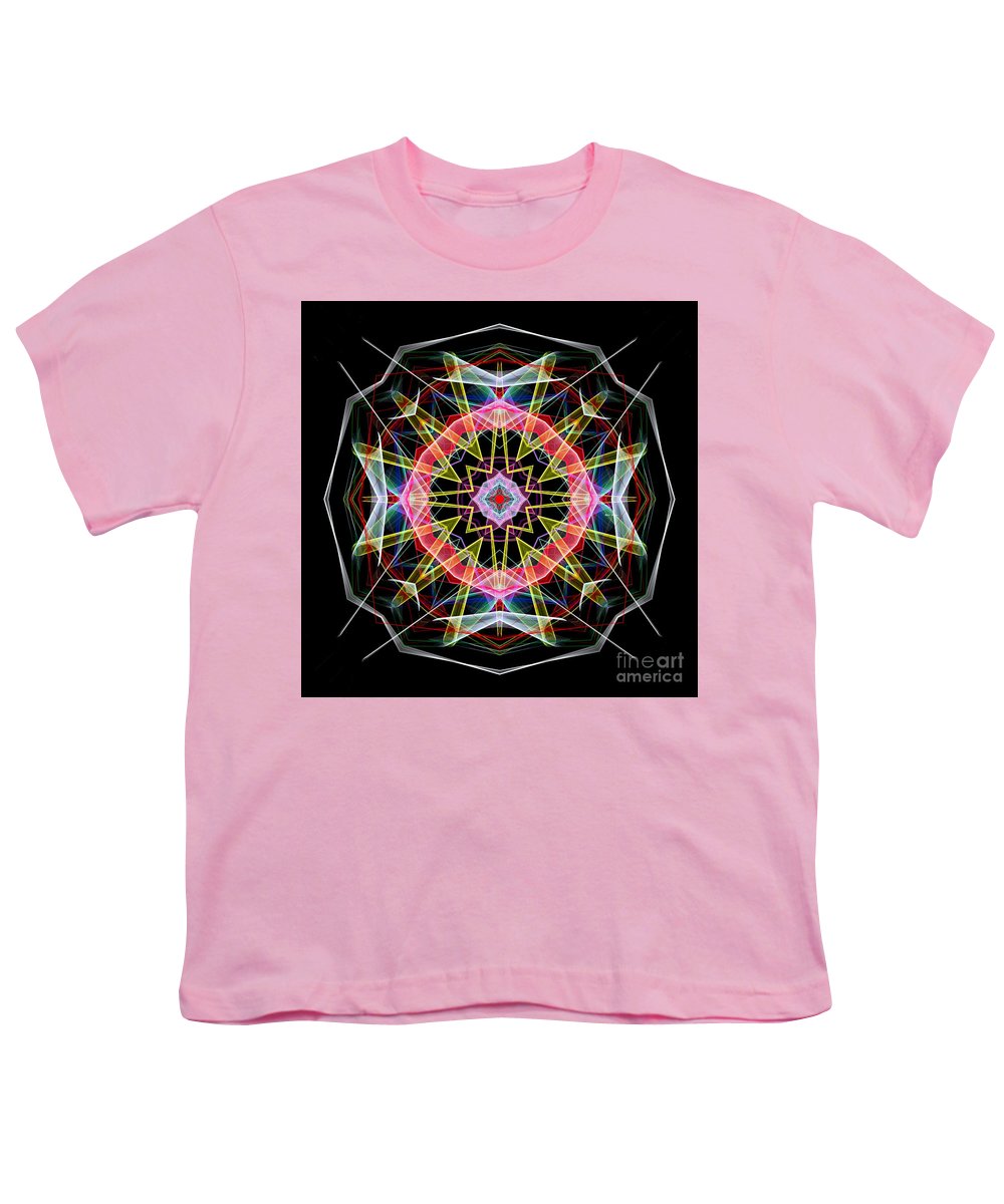 Mandala 3313 - Youth T-Shirt