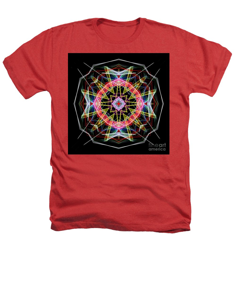 Mandala 3313 - T-shirt Bruyères