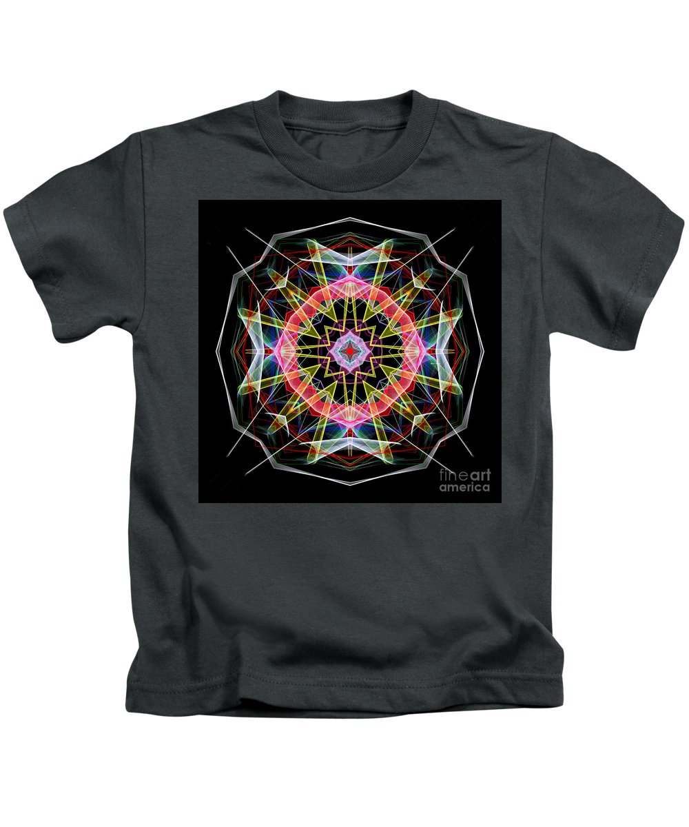 Mandala 3313 - Kids T-Shirt