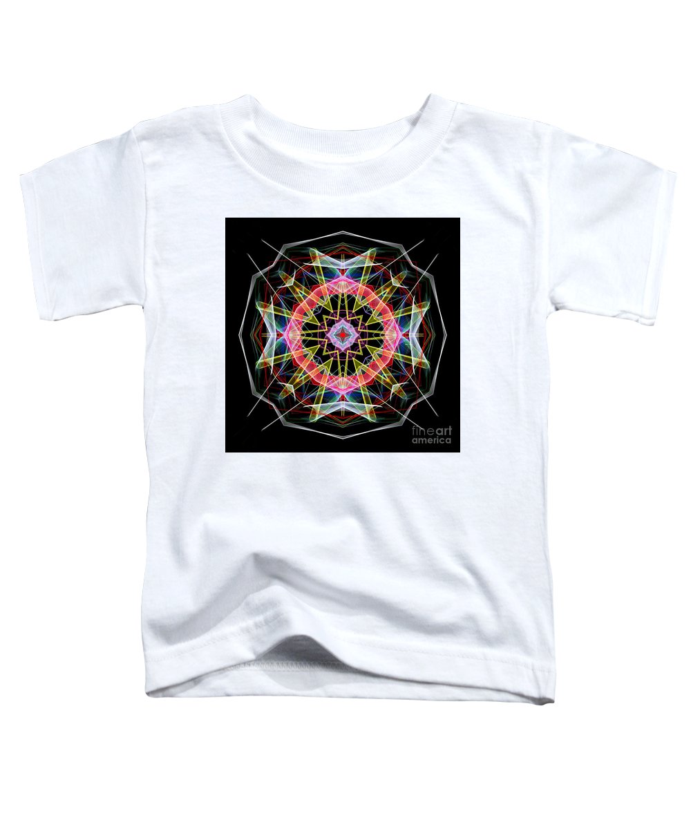 Mandala 3313 - T-shirt pour tout-petit