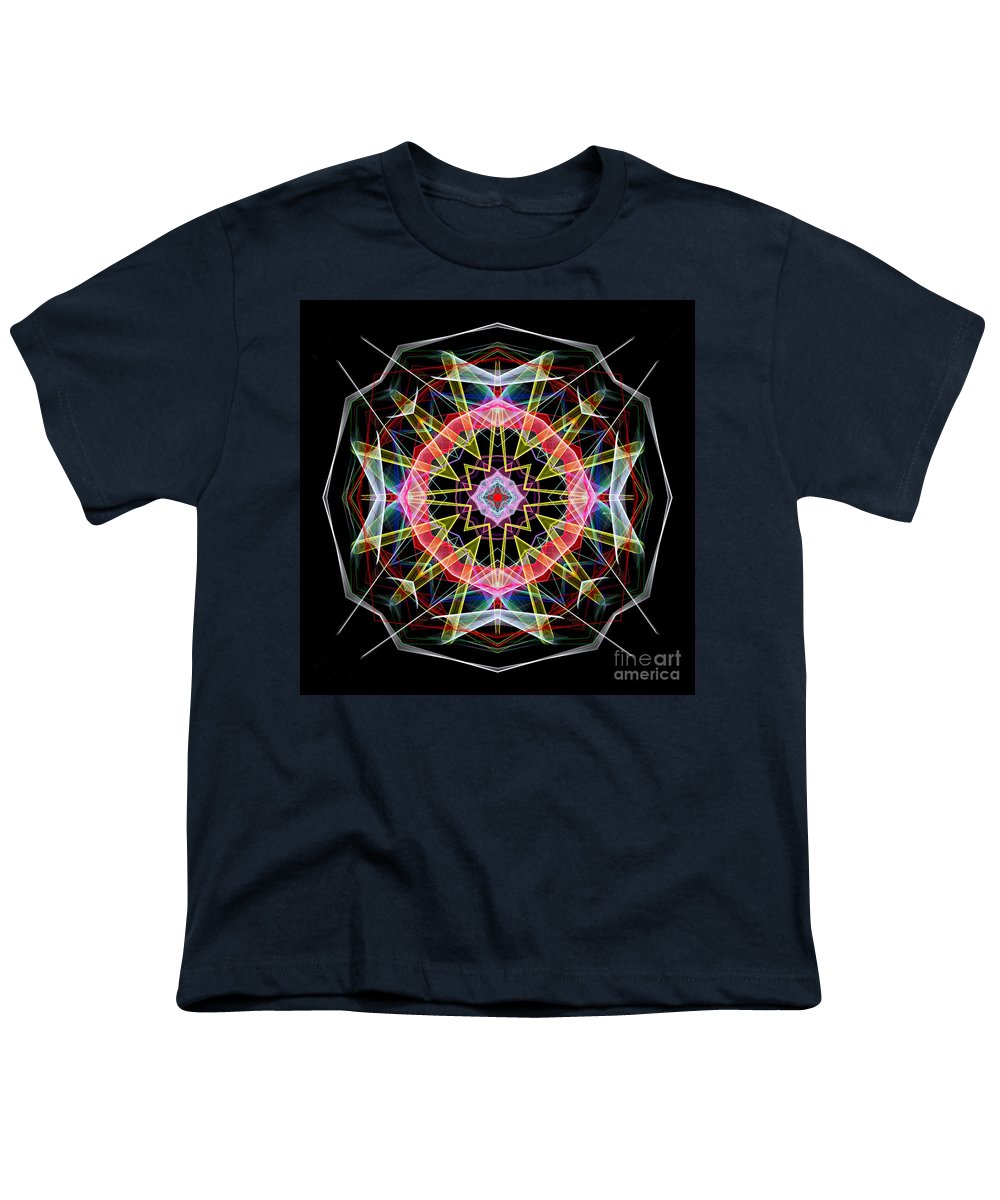 Mandala 3313 - Youth T-Shirt