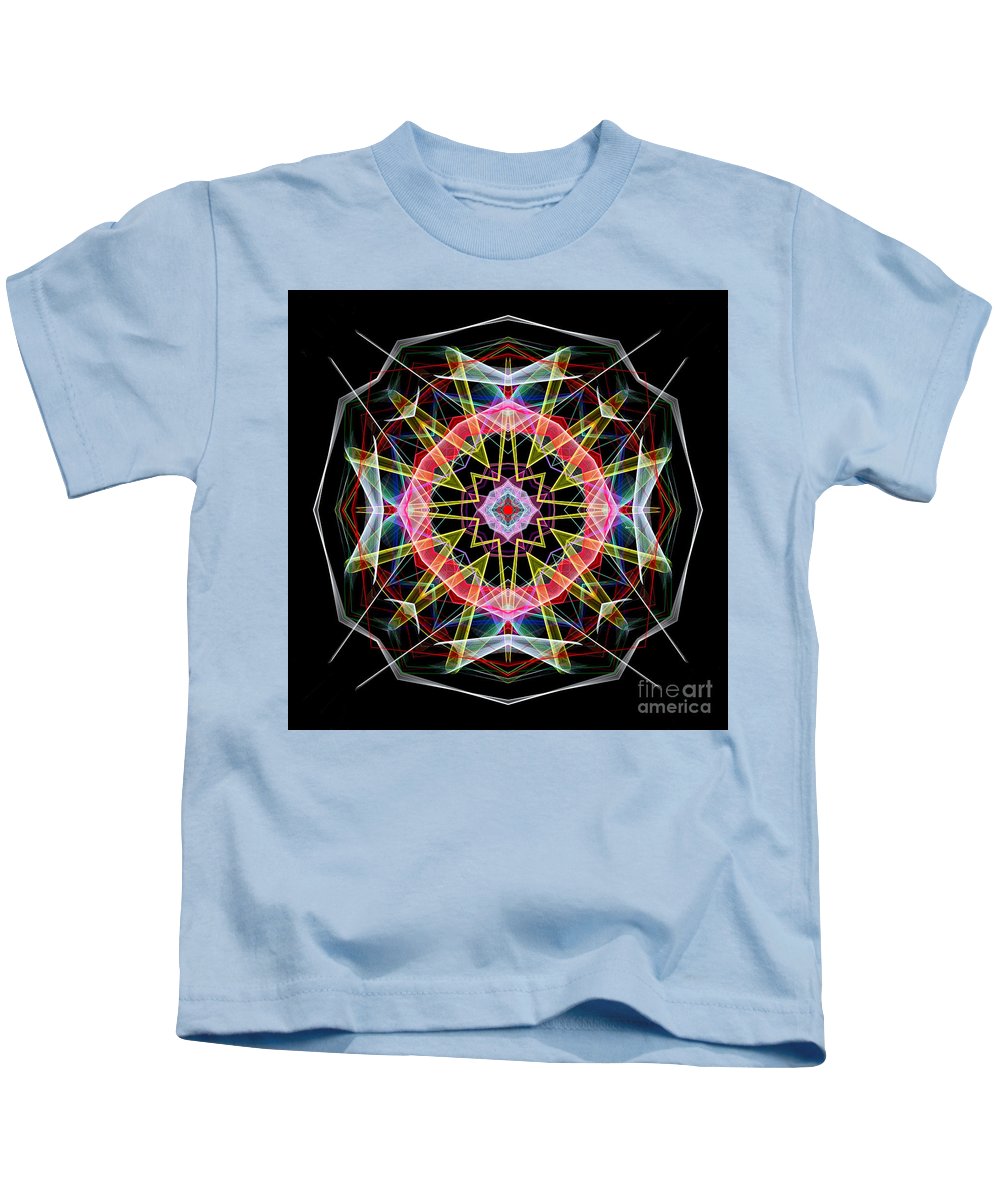 Mandala 3313 - Kids T-Shirt