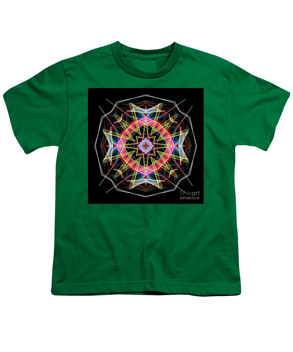 Mandala 3313 - Youth T-Shirt