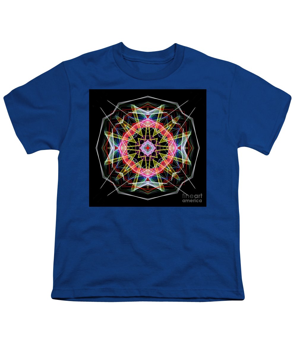 Mandala 3313 - Youth T-Shirt