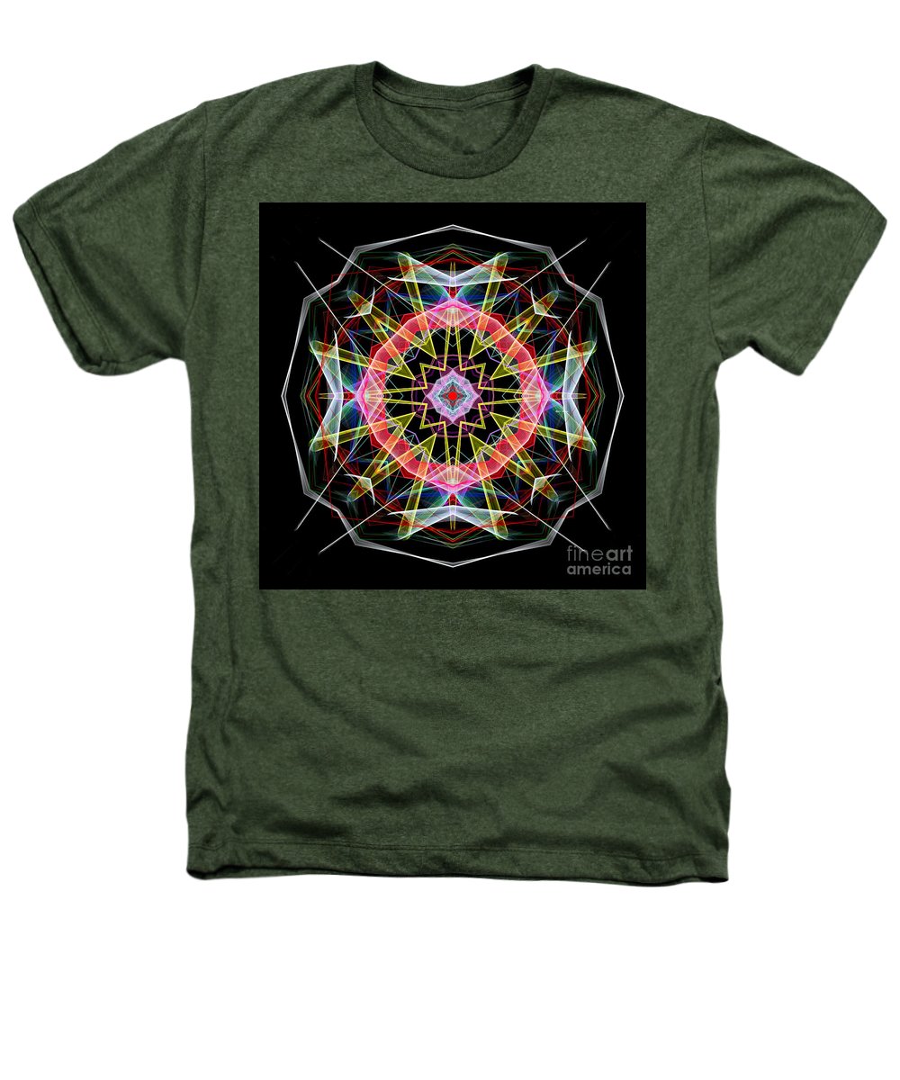 Mandala 3313 - T-shirt Bruyères