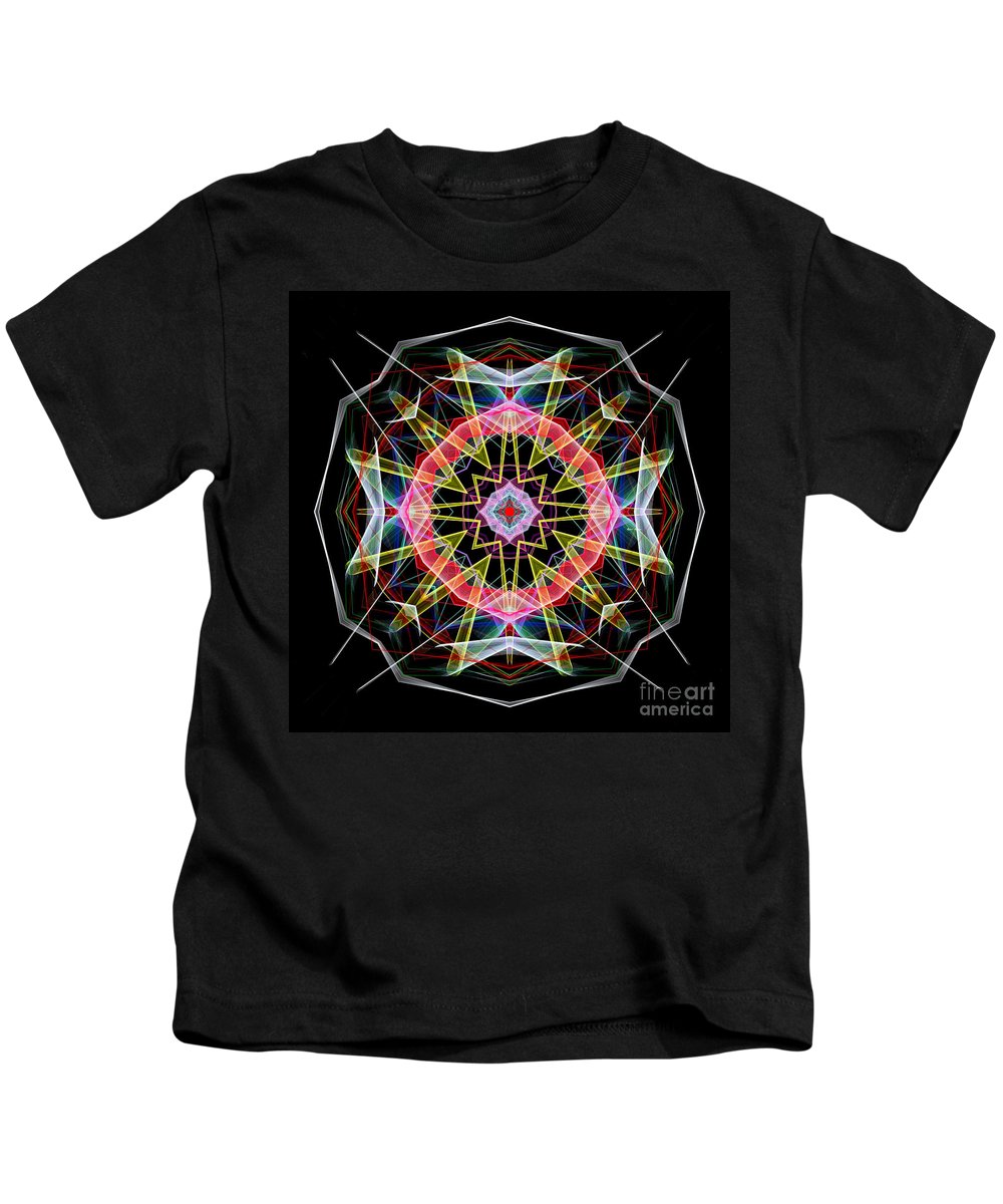 Mandala 3313 - Kids T-Shirt