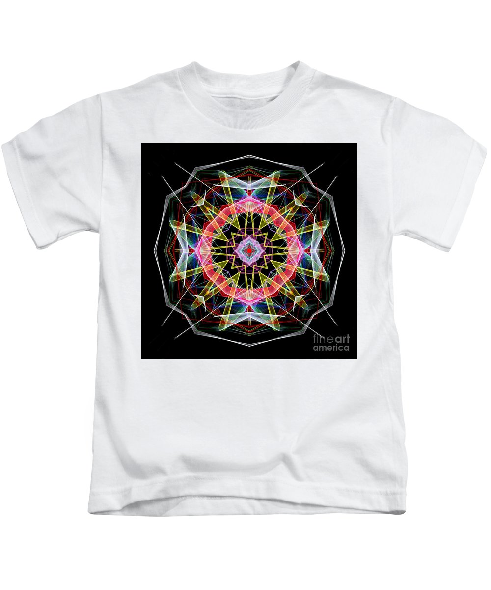 Mandala 3313 - Kids T-Shirt