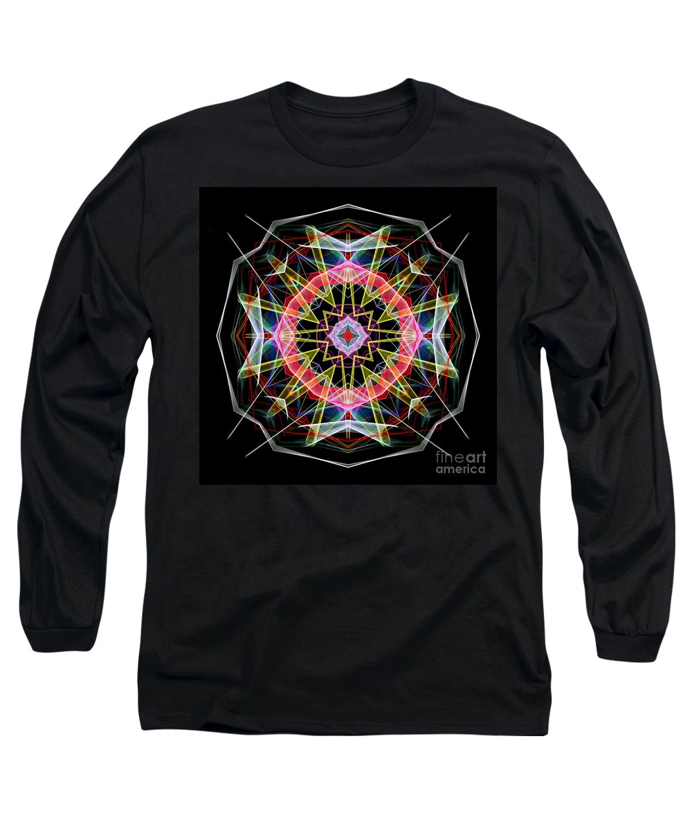 Mandala 3313 - Long Sleeve T-Shirt