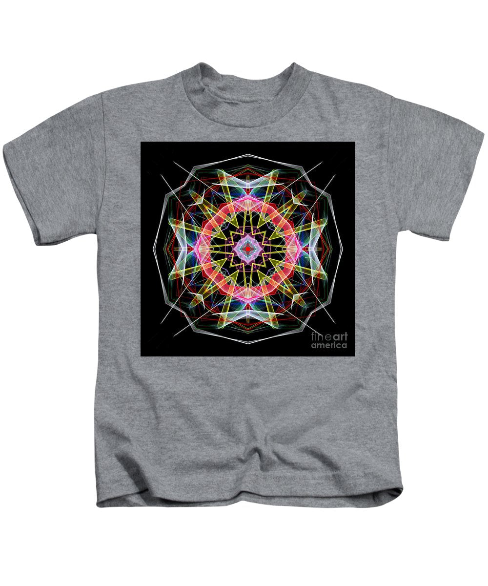 Mandala 3313 - Kids T-Shirt