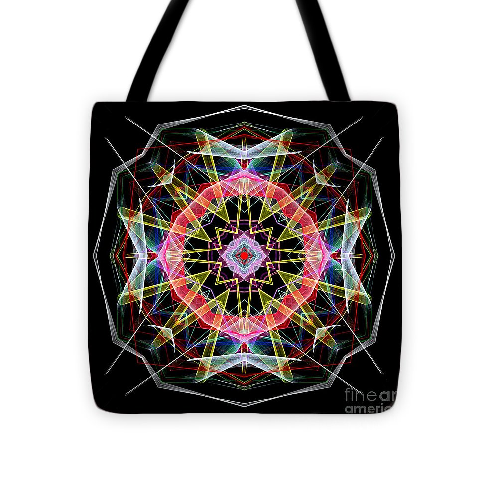 Mandala 3313 - Tote Bag