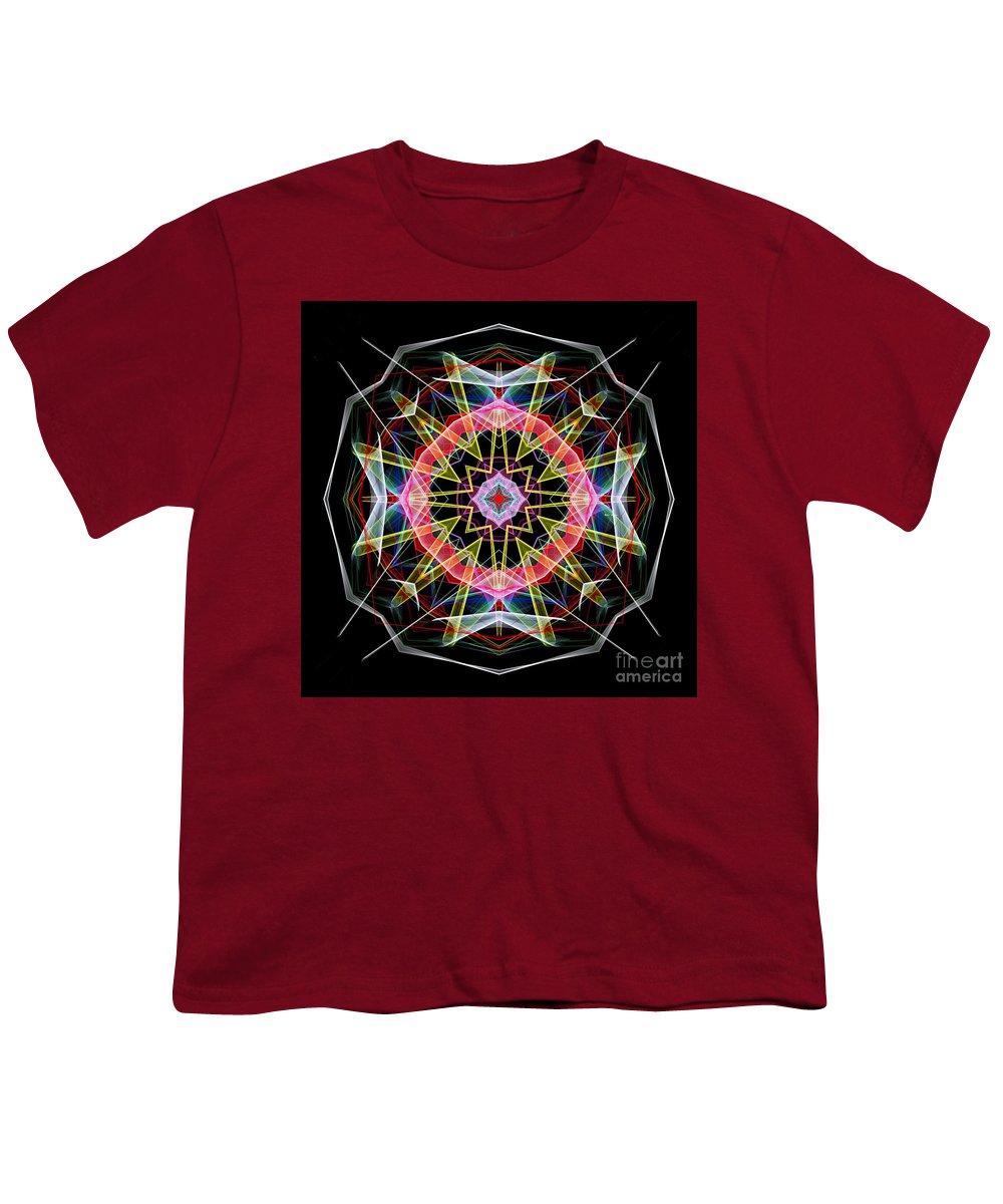 Mandala 3313 - Youth T-Shirt