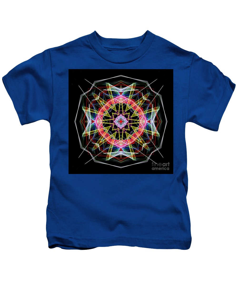 Mandala 3313 - Kids T-Shirt